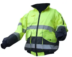 Pilot Jack fluo geel.webp