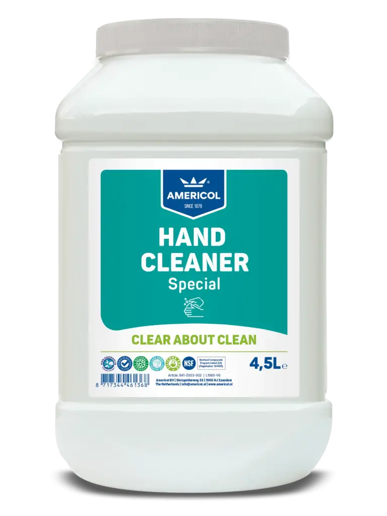 AMERICOL Handcleaner SPECIAL 4,5 L 