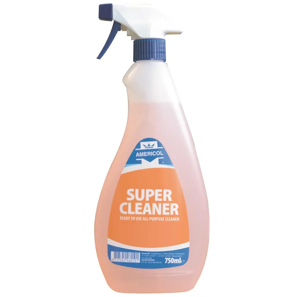 Super cleaner 0.75L - Americol