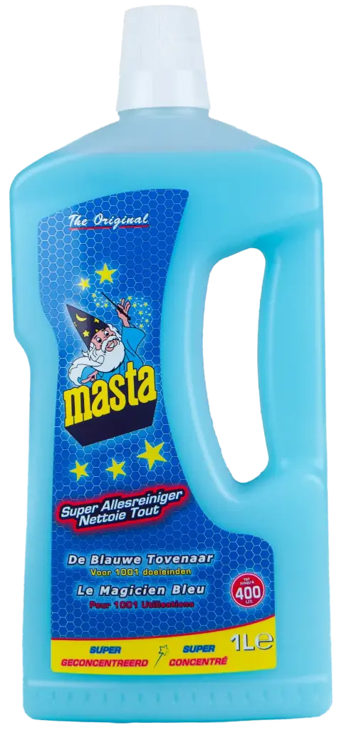 BLAUWE TOVENAAR 1L