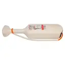 Boeilijnhouder beroepsvaart 75 cm - 30" met lijn van 30m