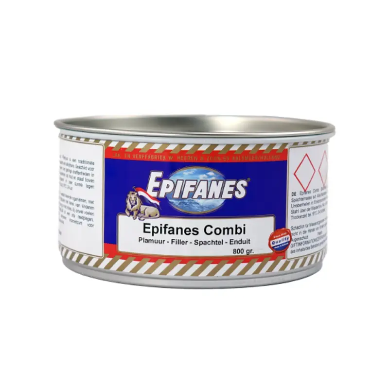 EPIFANES Combi-plamuur 1KG