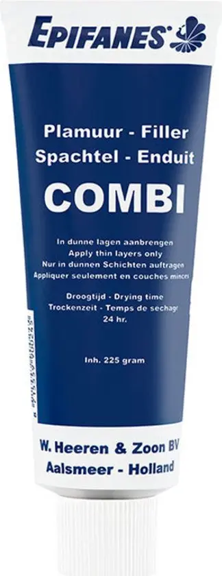EPIFANES Combi-plamuur Tube 225gr