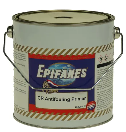 EPIFANES Antifouling Primer CR 2.5L