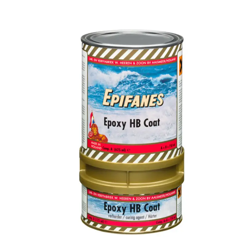 EPIFANES Epoxy HB Coat - 0,75L