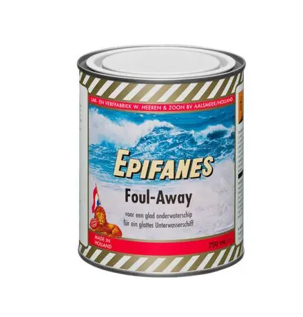 EPIFANES Foul Away Roodbruin - 2L