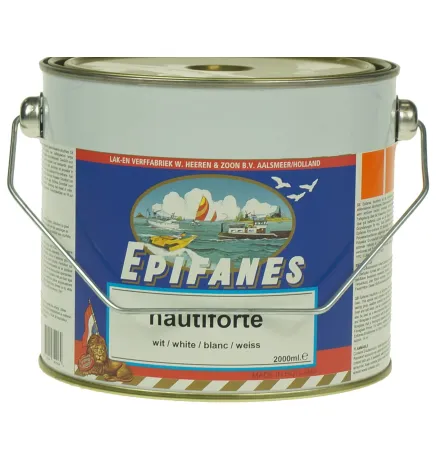 EPIFANES Nautiforte Wit - 2L