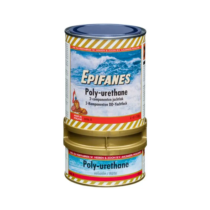 EPIFANES Poly-Urethane Blank - 750GR