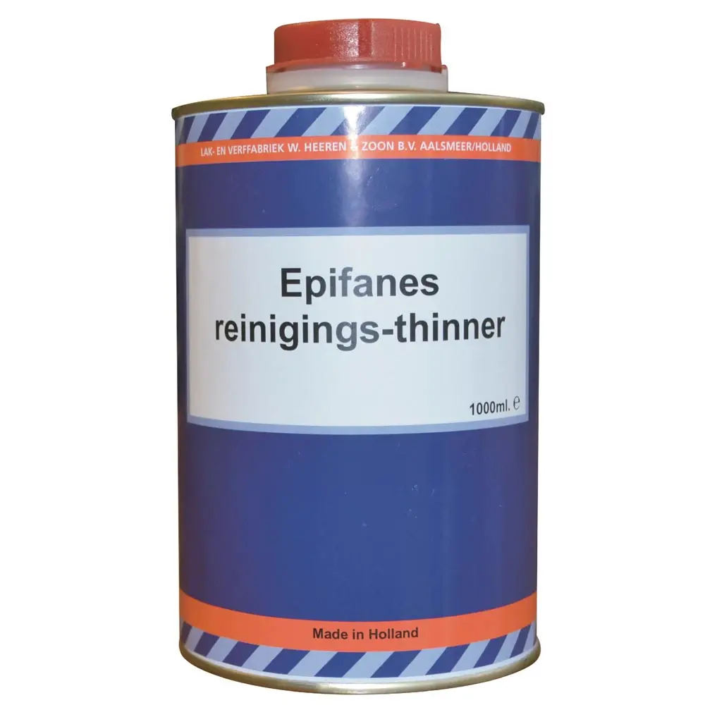 EPIFANES Reinigingsthinner - 1 L
