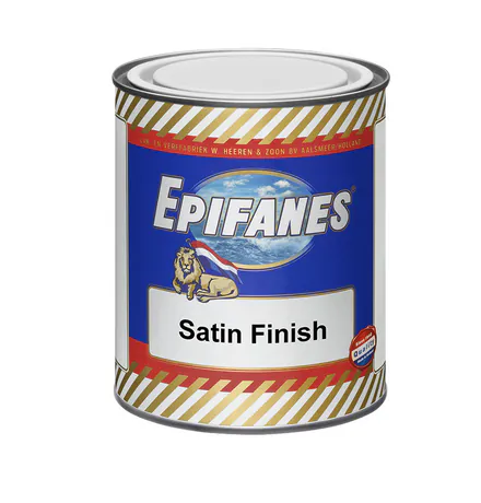 EPIFANES Satijn Finish Wit 0,75L
