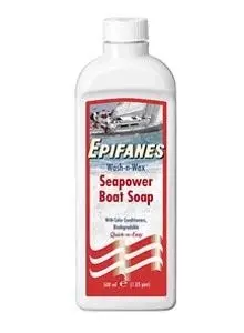 EPIFANES Seapower Boat Soap 0,5L