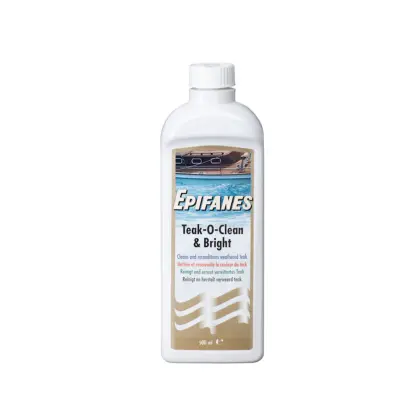 EPIFANES Teak-O-Clean & Bright 0,5 L