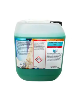 JEFO shampoo met extra wax 10L