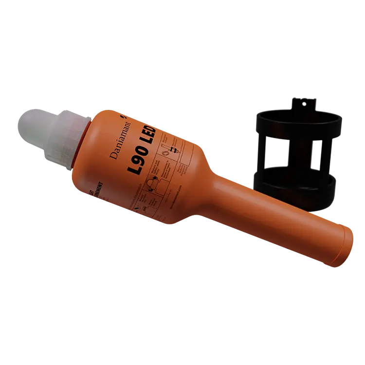 REDDINGSBOEILICHT COMET/DANIAMANT MET