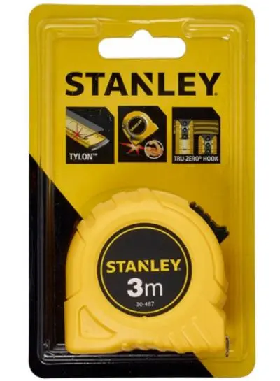 STANLEY rolmeter 3M