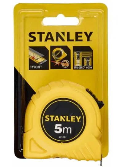 STANLEY ROLMETER 5 M