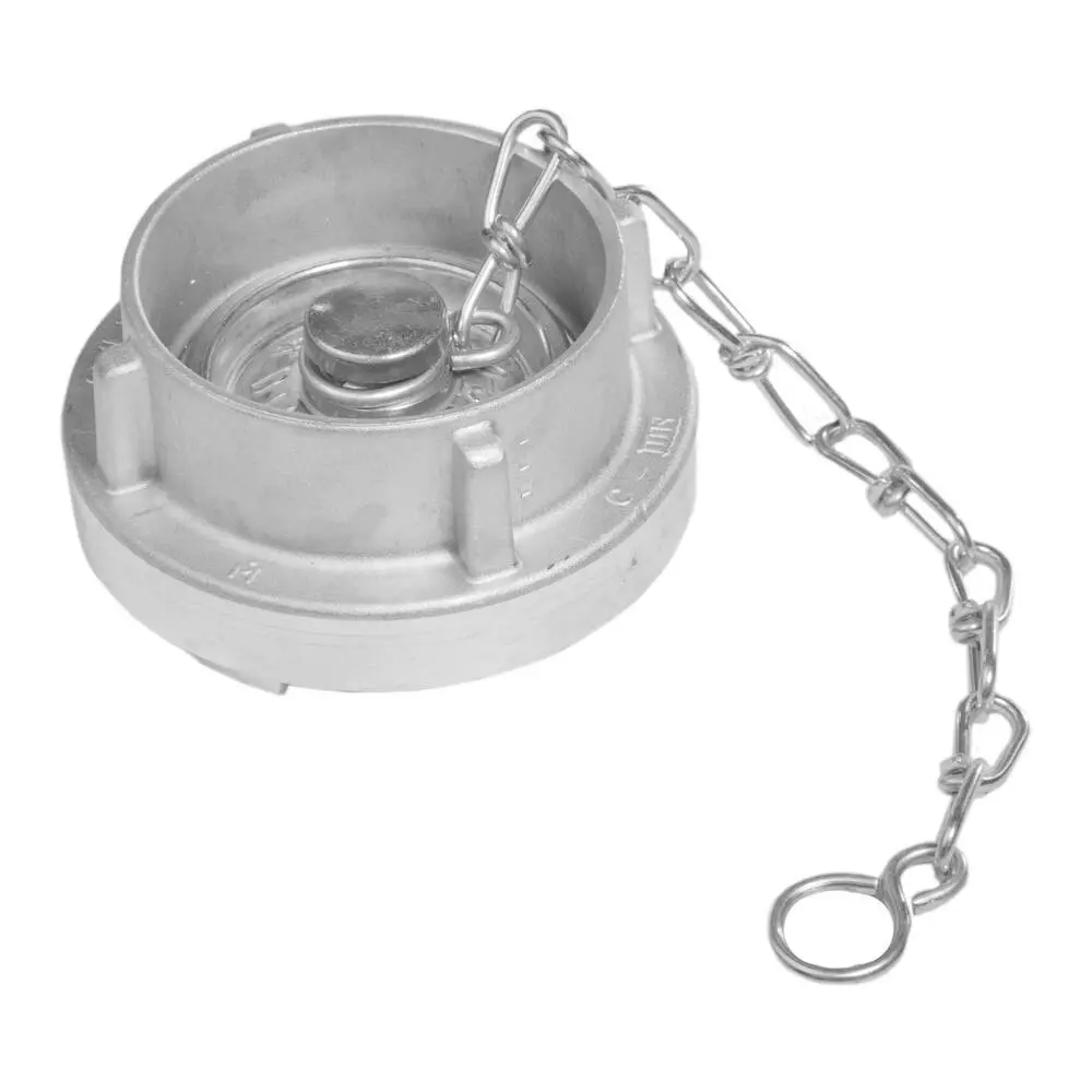 STORZ afsluitkap Aluminium Nok Afstand 66C