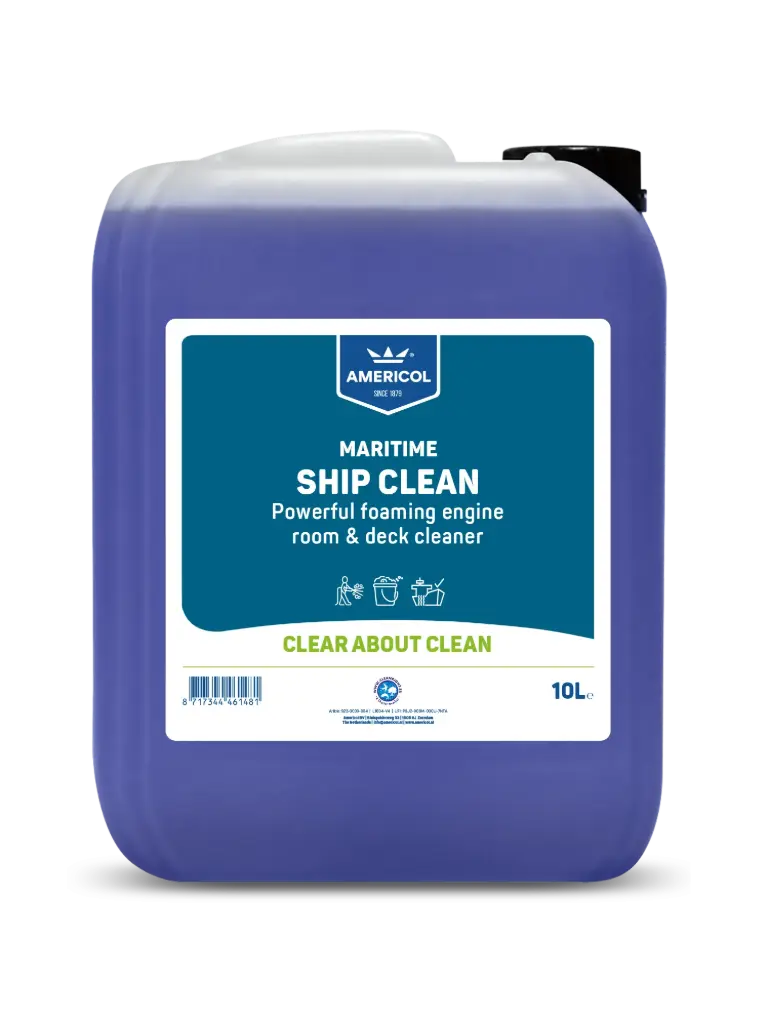 AMERICOL Ship Clean 10L