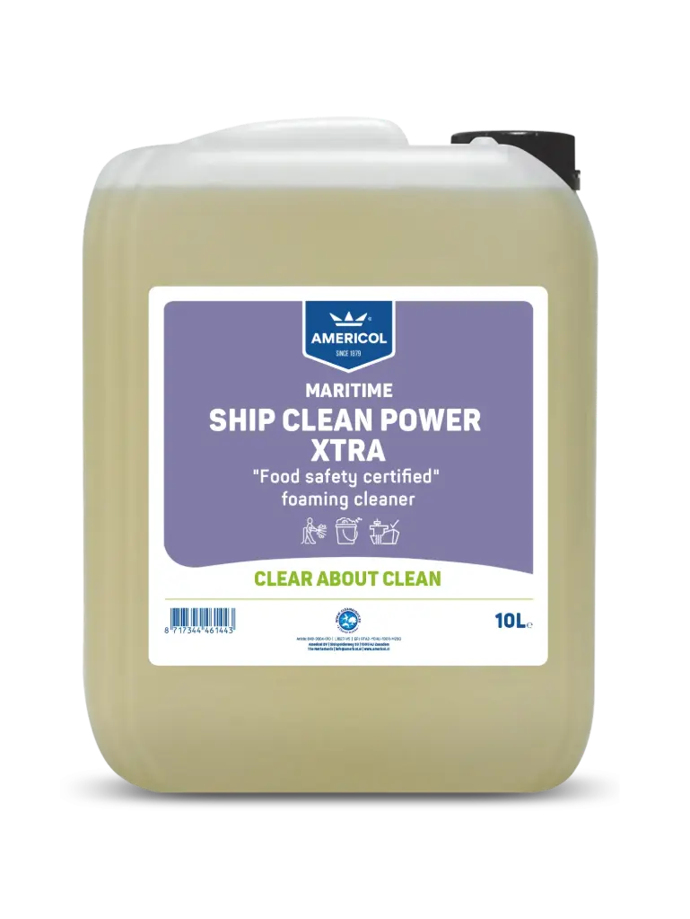 AMERICOL Ship Clean Power Xtra 10L