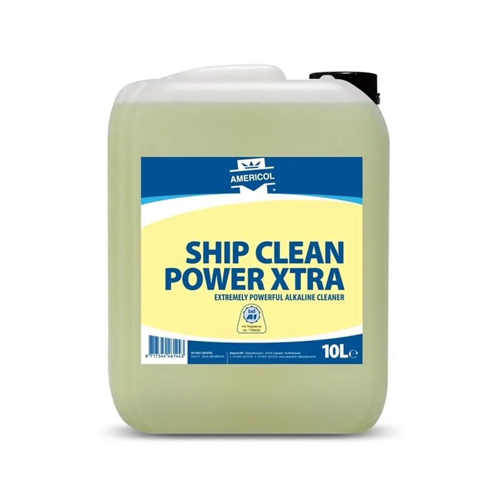 Ship Clean Pwer Xtra