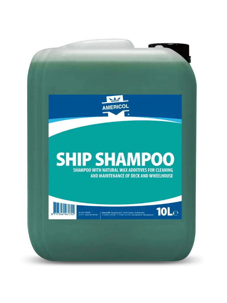Ship Shampoo 10L - Americol