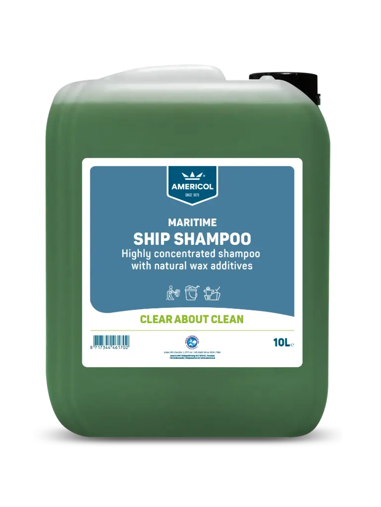 Ship Shampoo