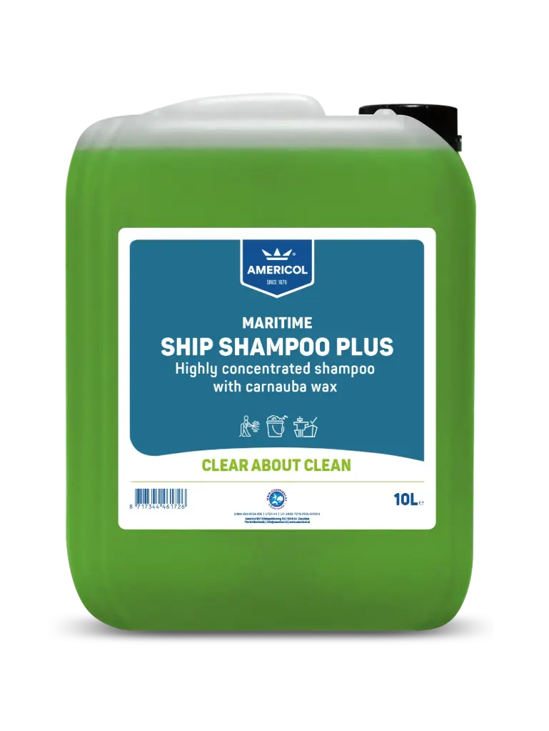 AMERICOL Ship Shampoo Plus 10L 