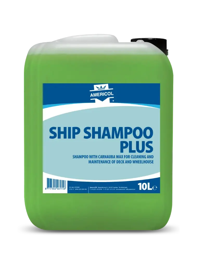 Ship Shampoo Plus 10L - Americol