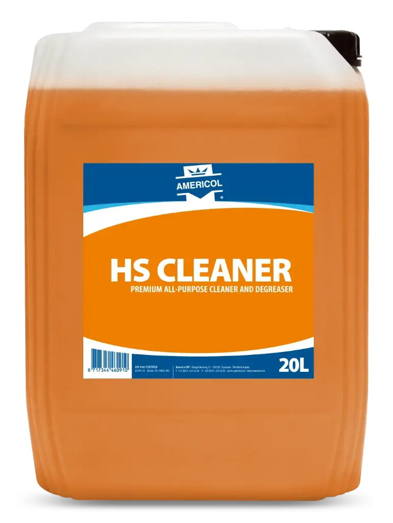 HS Cleaner 10L - Americol