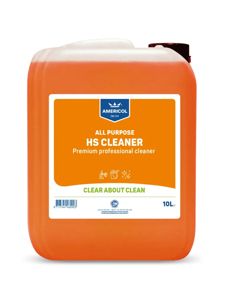 HS Cleaner 10L