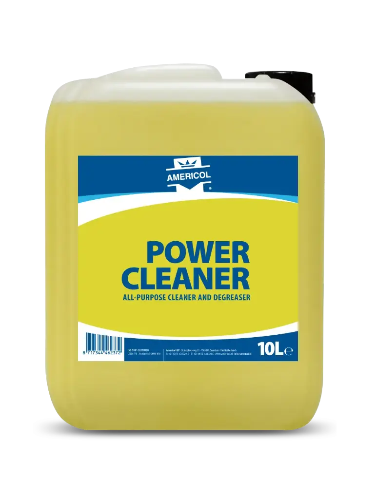 Power Cleaner 10L - Americol