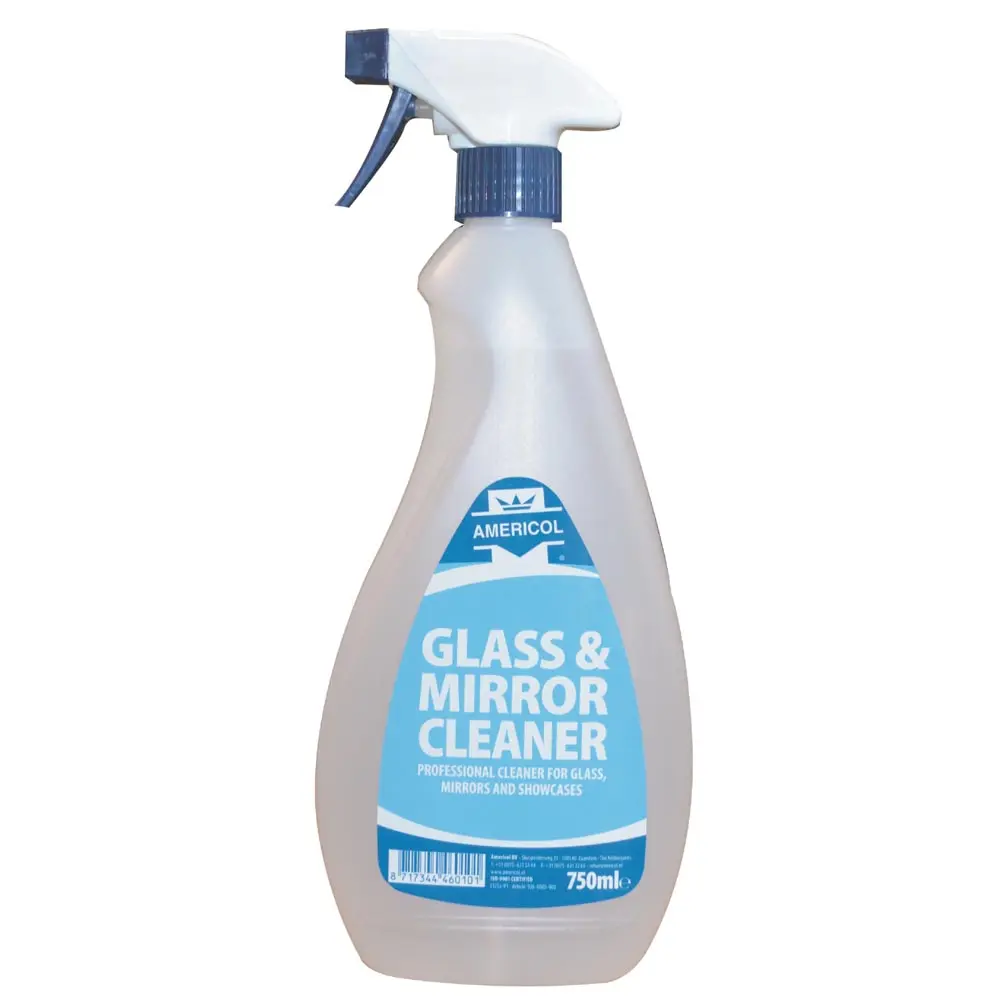 Glass - Mirror Cleaner 750ml