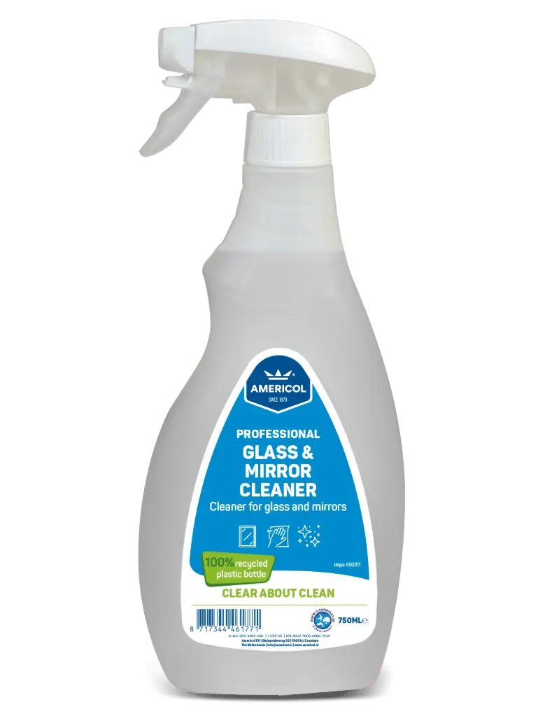 Glass - Mirror Cleaner 750ml
