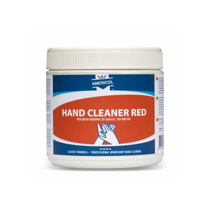 Hand Cleaner Red 600ml per stuk