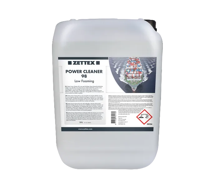 ZETTEX Power Cleaner 98 - 10L