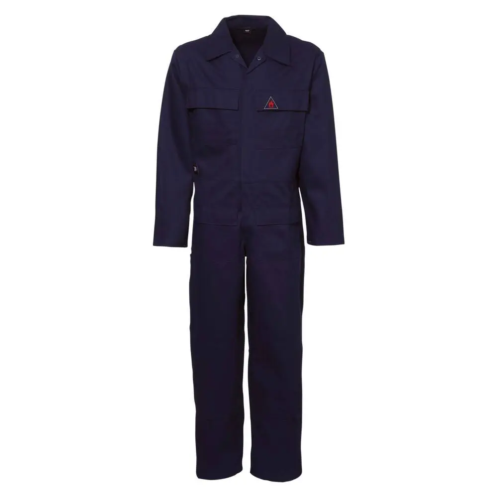 Vlam-vertragend overall Maat 48
