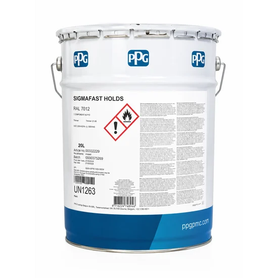 SIGMA Fast Holds - 20L