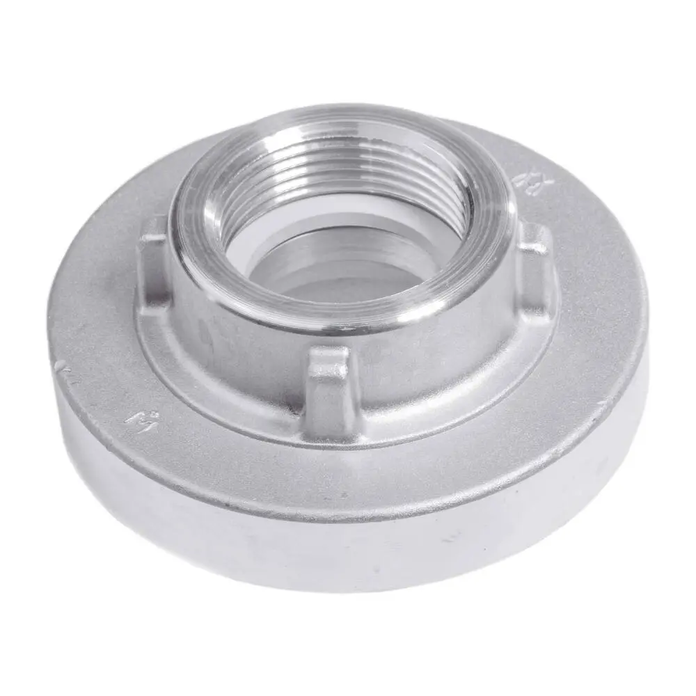 STORZ aansluitstuk Aluminium Nok Afstand 66 C - 1"  (25.40mm) - binnendraad