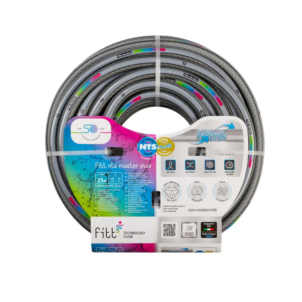 Profislang Dekwasslag 5/8" - 15mm -50M (2.80€ per meter) (kopie)