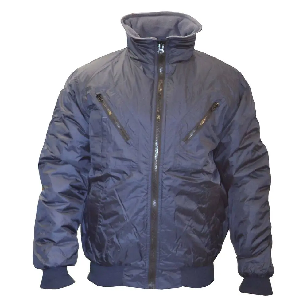 Pilot Jack Basic Donkerblauw