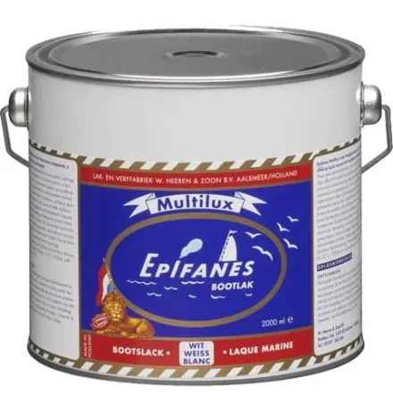 [EF-MULTIW.75] EPIFANES MULTILUX WIT 0.75L