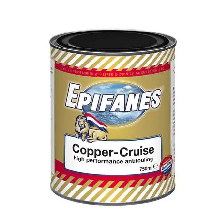 EPIFANES Copper-Cruise Roodbruin - 2,5L