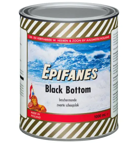 EPIFANES Black Bottom 1L