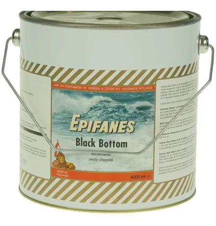 EPIFANES Black Bottom 4L