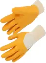 SINGER Handschoen Nitril Ulta-light-coat (geel)