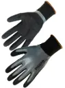 Handschoen Singer Dubbele Nitril Coat Nylon M10