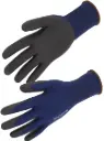 SINGER Handschoen gripzijde Nitrilschuim Polyester 