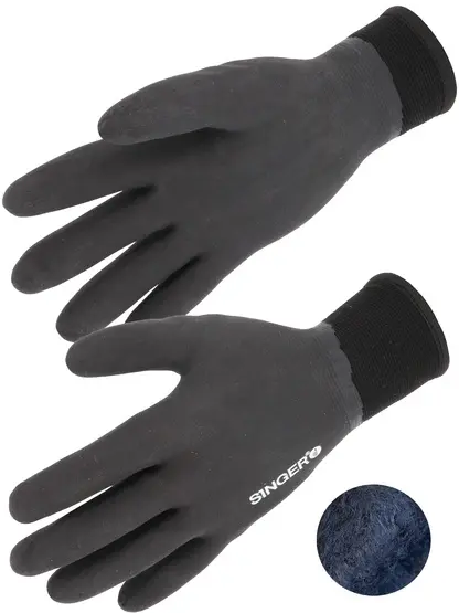 SINGER Handschoen winter Snowflex