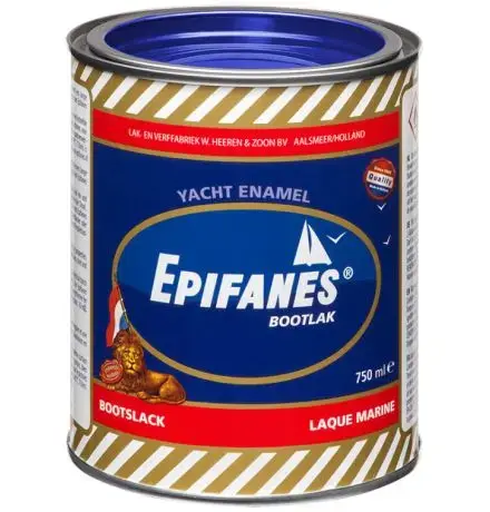 EPIFANES Bootlak 0.75L