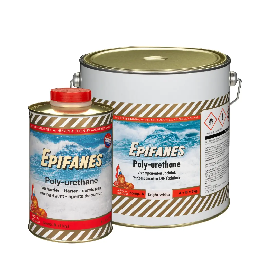 EPIFANES Poly-Urethane - 3KG
